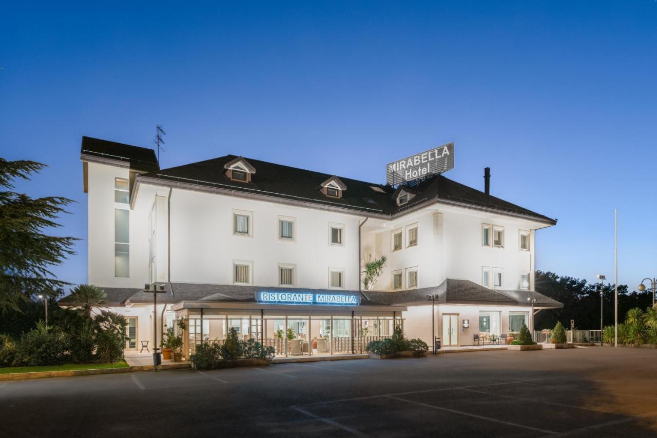 Mirabella Hotel Mirabella Eclano Exterior photo